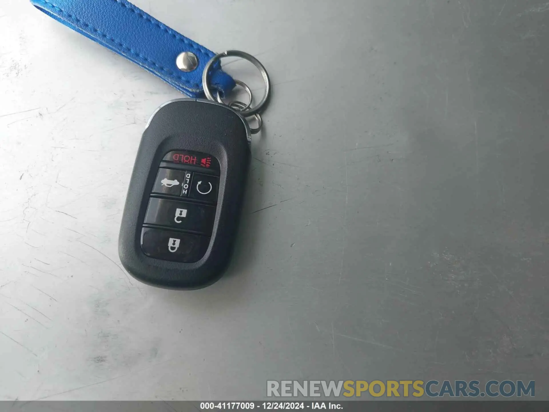11 fotografías del automóvil dañado 1HGCY2F50PA052190 HONDA ACCORD 2023