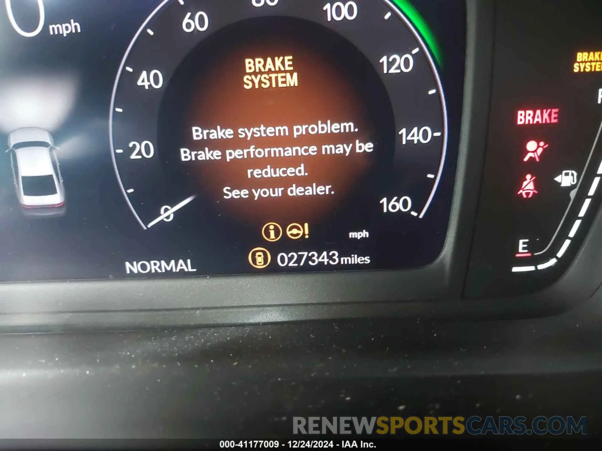 7 fotografías del automóvil dañado 1HGCY2F50PA052190 HONDA ACCORD 2023