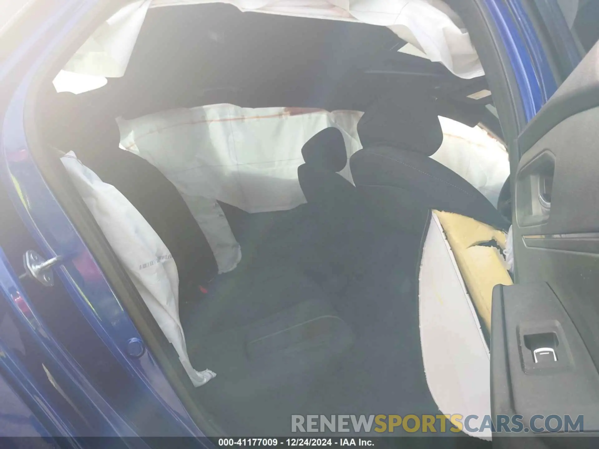 8 fotografías del automóvil dañado 1HGCY2F50PA052190 HONDA ACCORD 2023