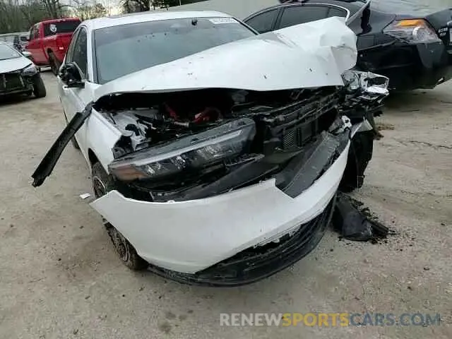 10 fotografías del automóvil dañado 1HGCY2F50PA060760 HONDA ACCORD 2023