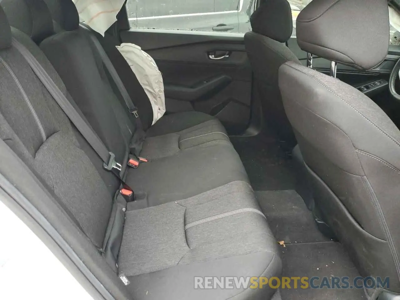 11 fotografías del automóvil dañado 1HGCY2F50PA060760 HONDA ACCORD 2023