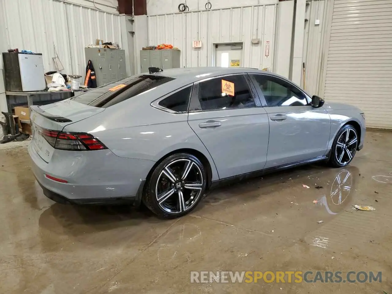 3 fotografías del automóvil dañado 1HGCY2F51PA006867 HONDA ACCORD 2023