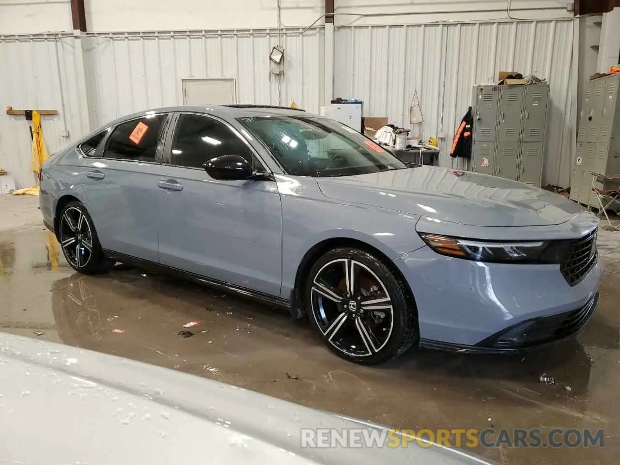 4 fotografías del automóvil dañado 1HGCY2F51PA006867 HONDA ACCORD 2023