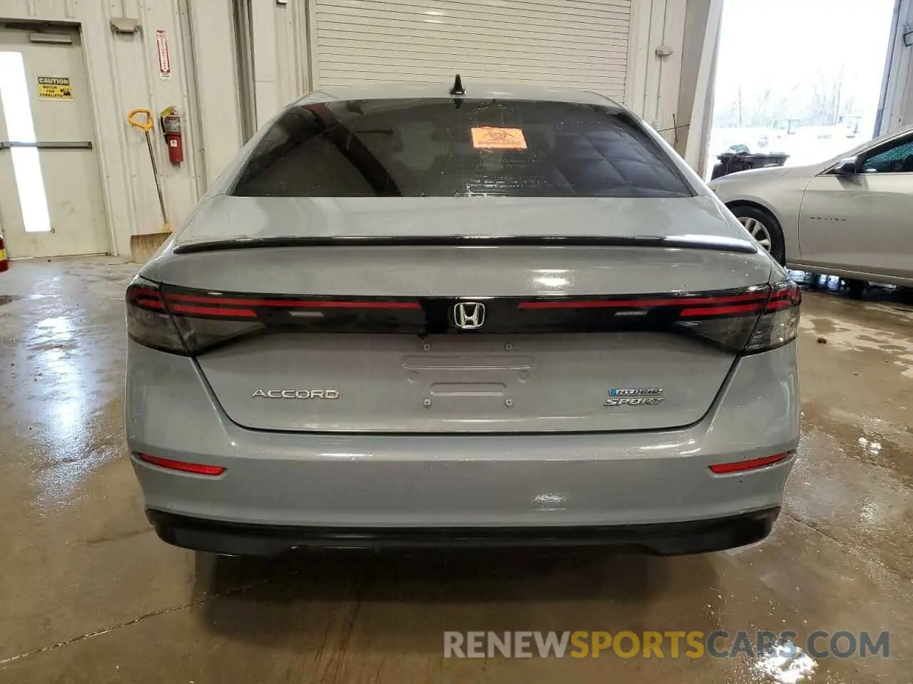 6 fotografías del automóvil dañado 1HGCY2F51PA006867 HONDA ACCORD 2023