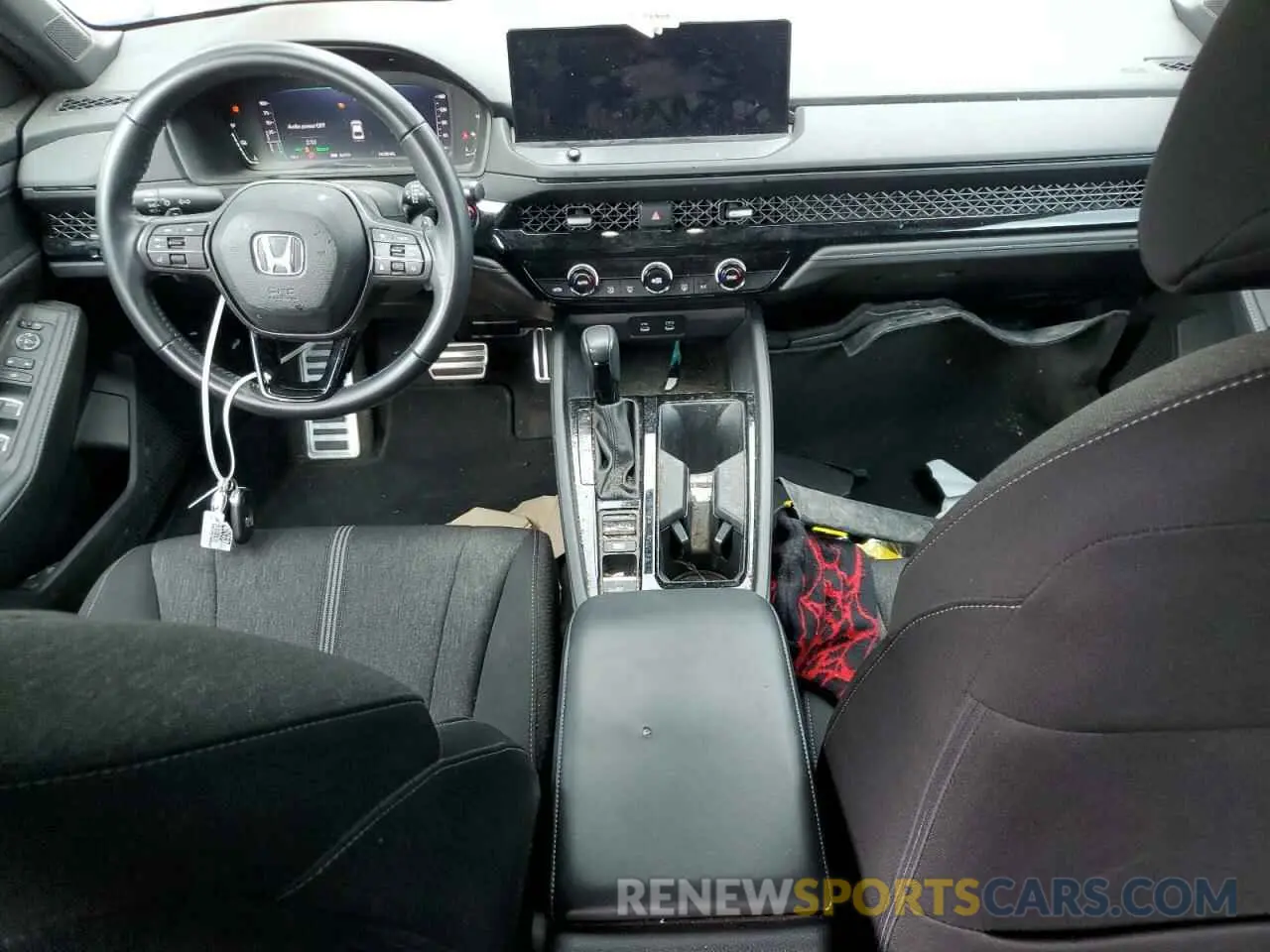 8 fotografías del automóvil dañado 1HGCY2F51PA006867 HONDA ACCORD 2023