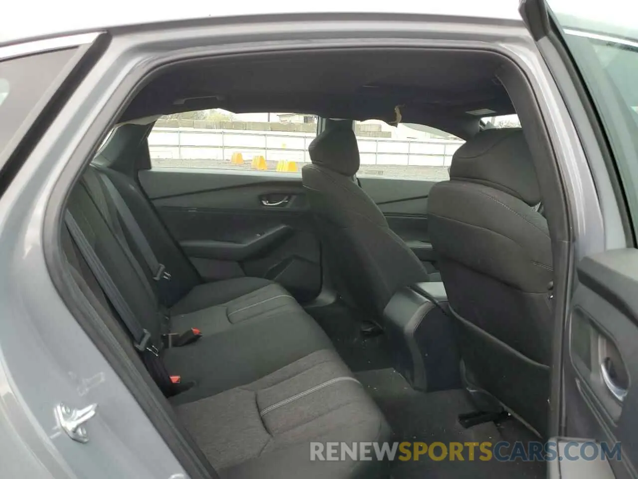 10 fotografías del automóvil dañado 1HGCY2F51PA013494 HONDA ACCORD 2023