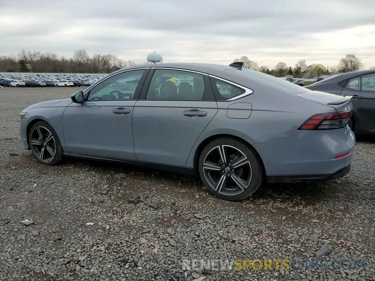2 fotografías del automóvil dañado 1HGCY2F51PA013494 HONDA ACCORD 2023
