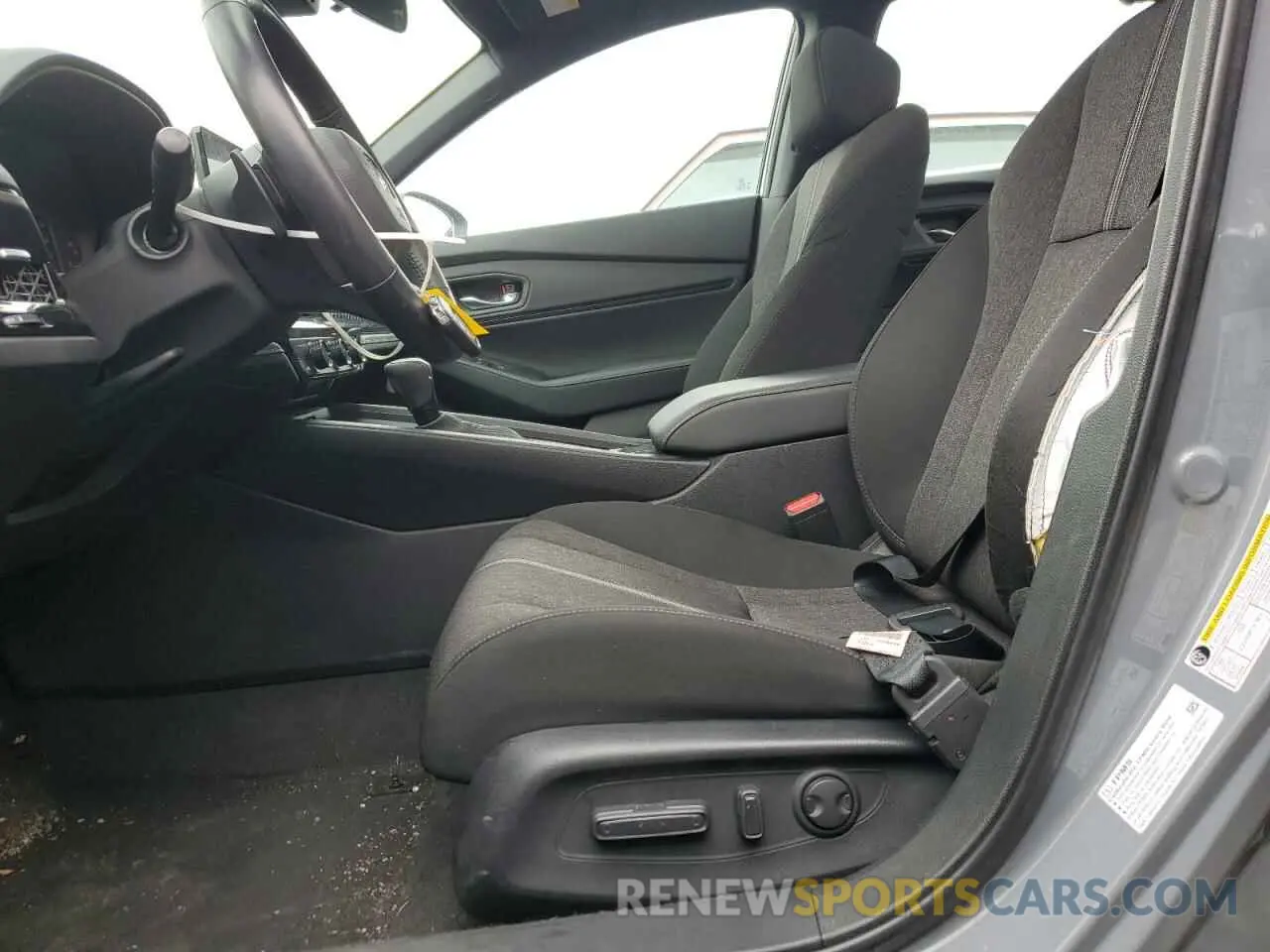 7 fotografías del automóvil dañado 1HGCY2F51PA013494 HONDA ACCORD 2023