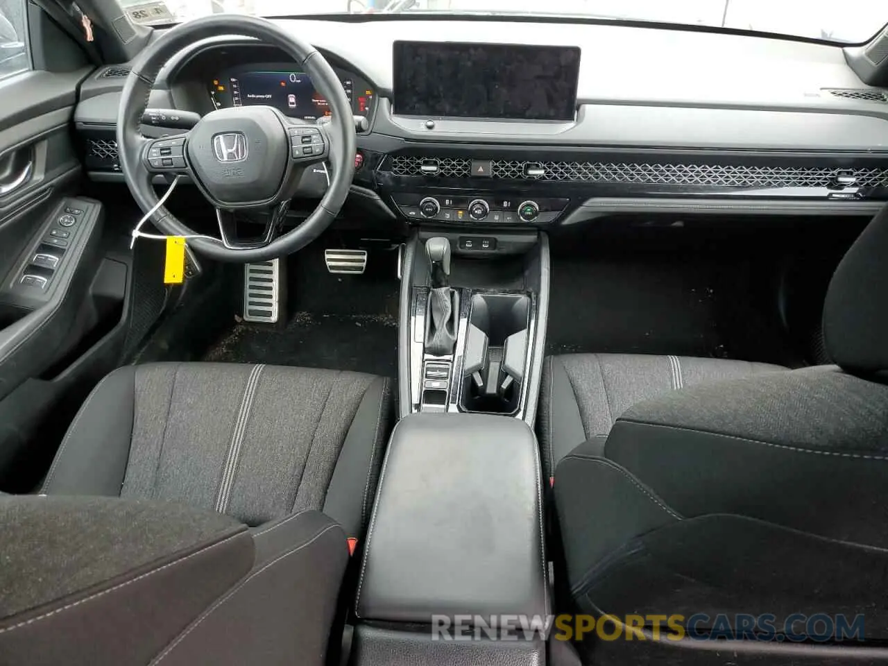 8 fotografías del automóvil dañado 1HGCY2F51PA013494 HONDA ACCORD 2023