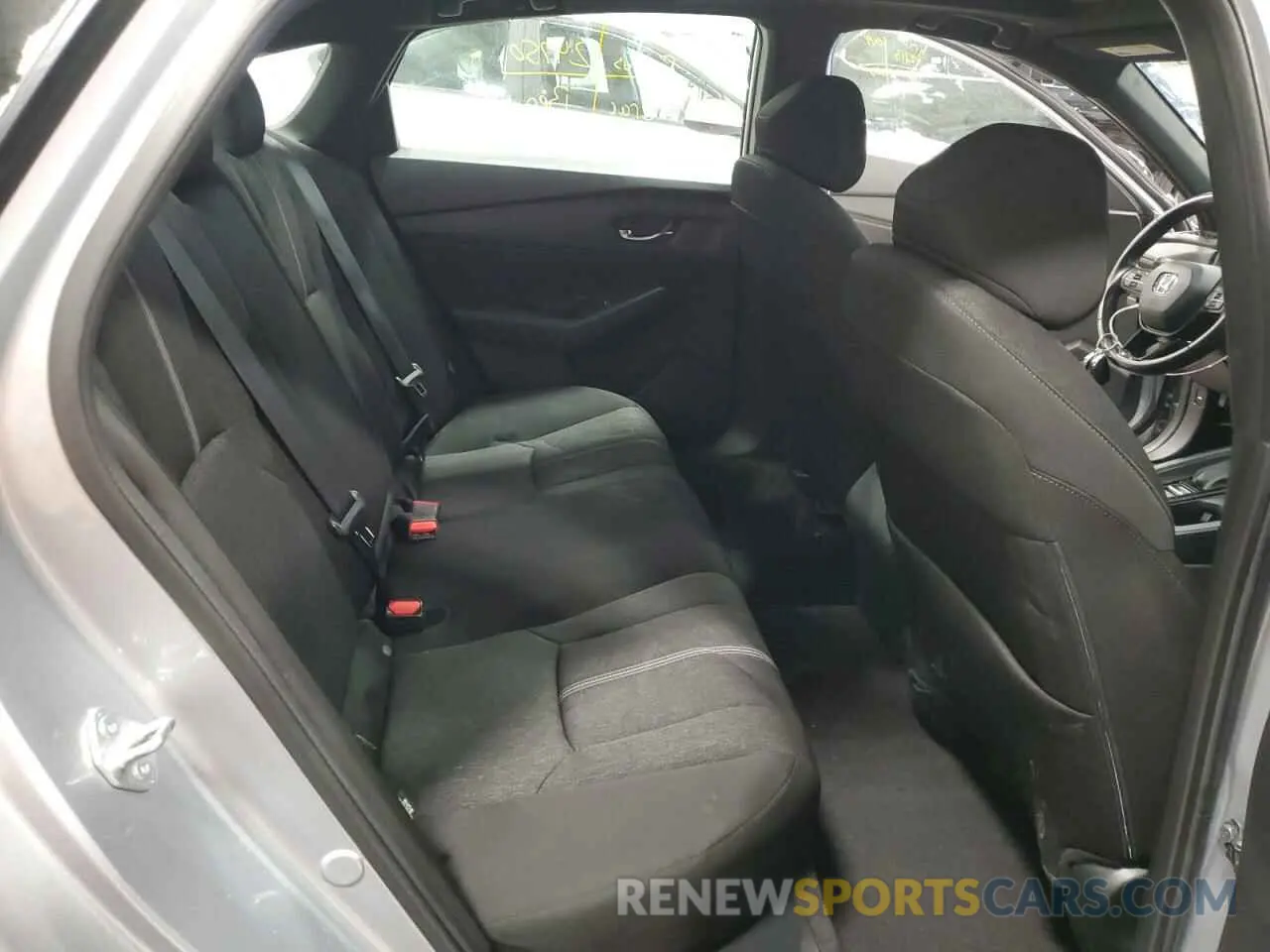 10 fotografías del automóvil dañado 1HGCY2F51PA030795 HONDA ACCORD 2023