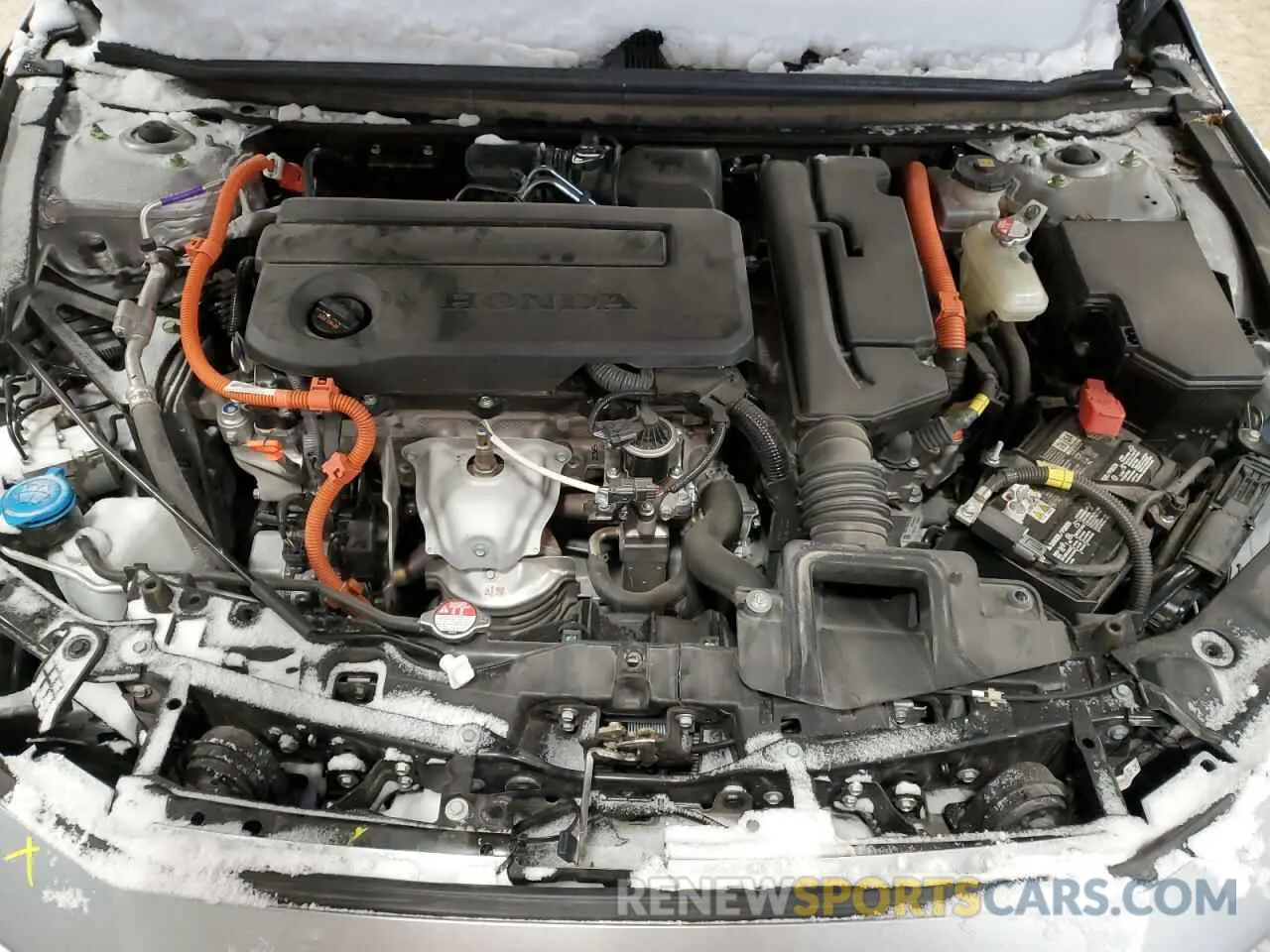11 fotografías del automóvil dañado 1HGCY2F51PA030795 HONDA ACCORD 2023