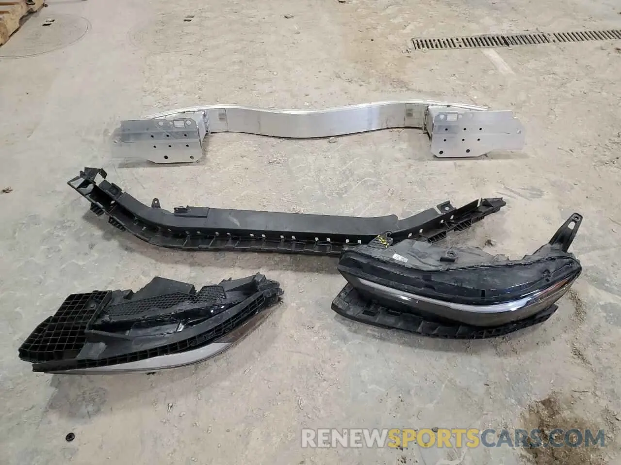 12 fotografías del automóvil dañado 1HGCY2F51PA030795 HONDA ACCORD 2023
