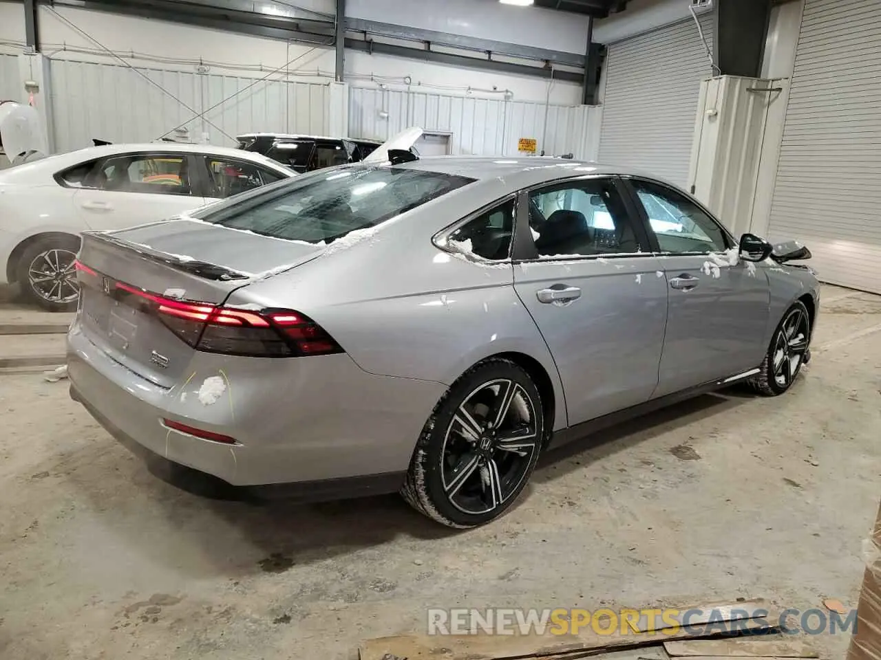 3 fotografías del automóvil dañado 1HGCY2F51PA030795 HONDA ACCORD 2023