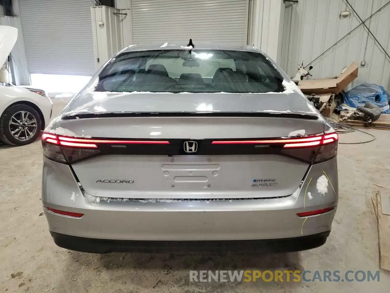 6 fotografías del automóvil dañado 1HGCY2F51PA030795 HONDA ACCORD 2023