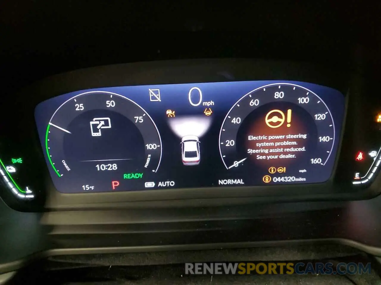 9 fotografías del automóvil dañado 1HGCY2F51PA030795 HONDA ACCORD 2023