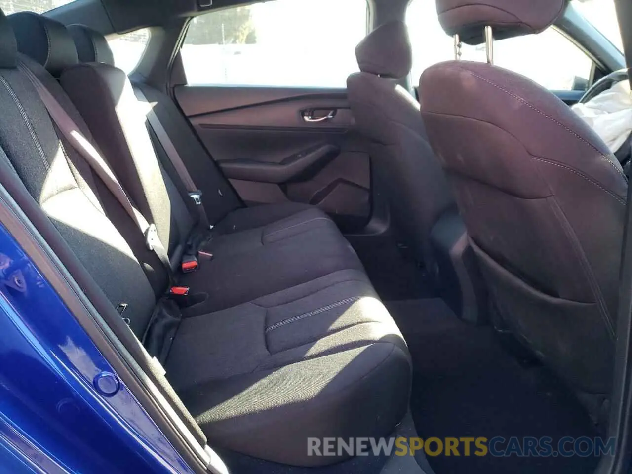 10 fotografías del automóvil dañado 1HGCY2F51PA042073 HONDA ACCORD 2023