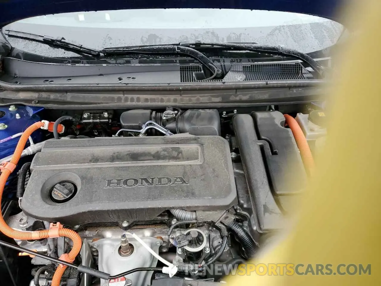 11 fotografías del automóvil dañado 1HGCY2F51PA042073 HONDA ACCORD 2023