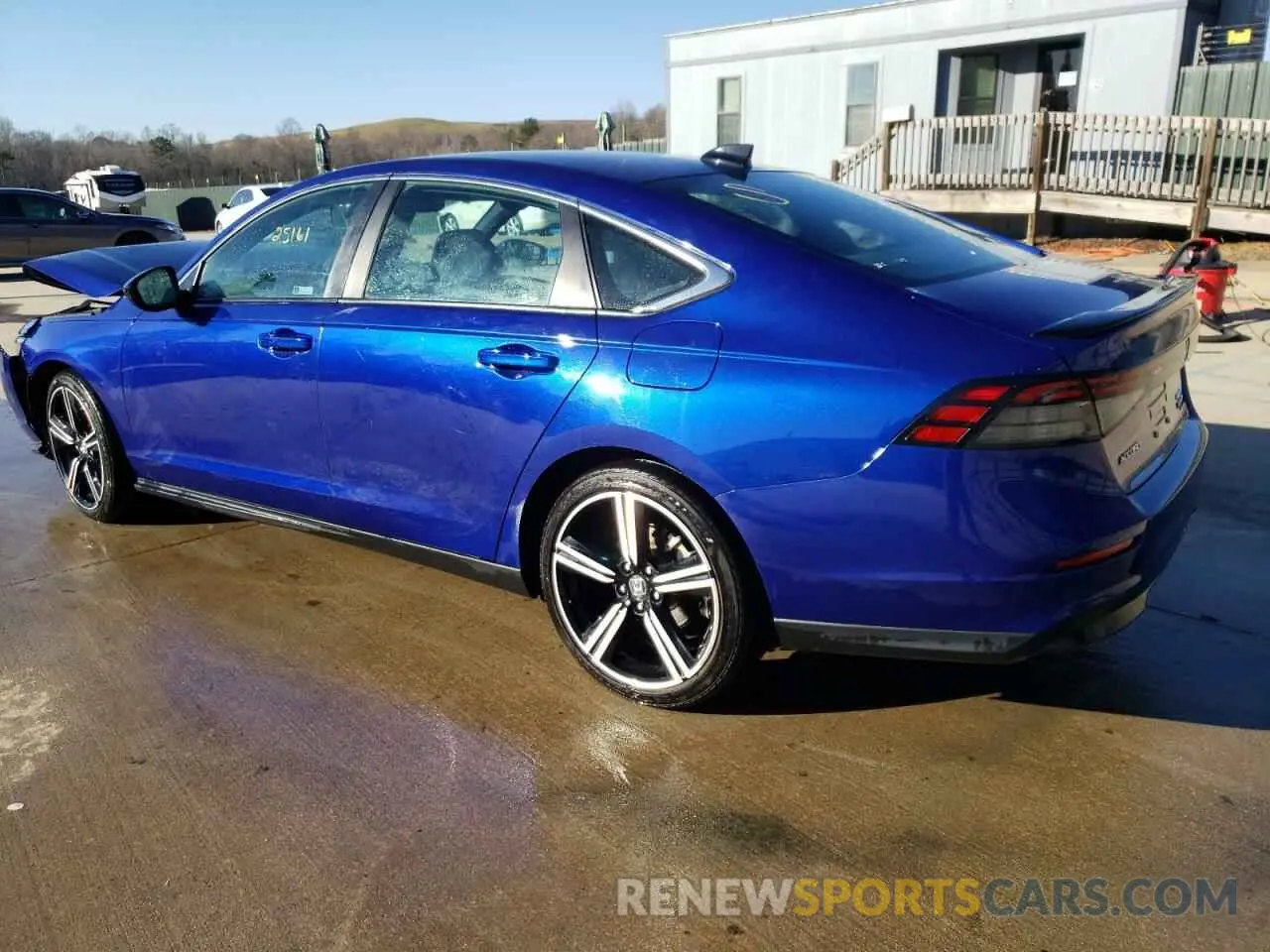 2 fotografías del automóvil dañado 1HGCY2F51PA042073 HONDA ACCORD 2023