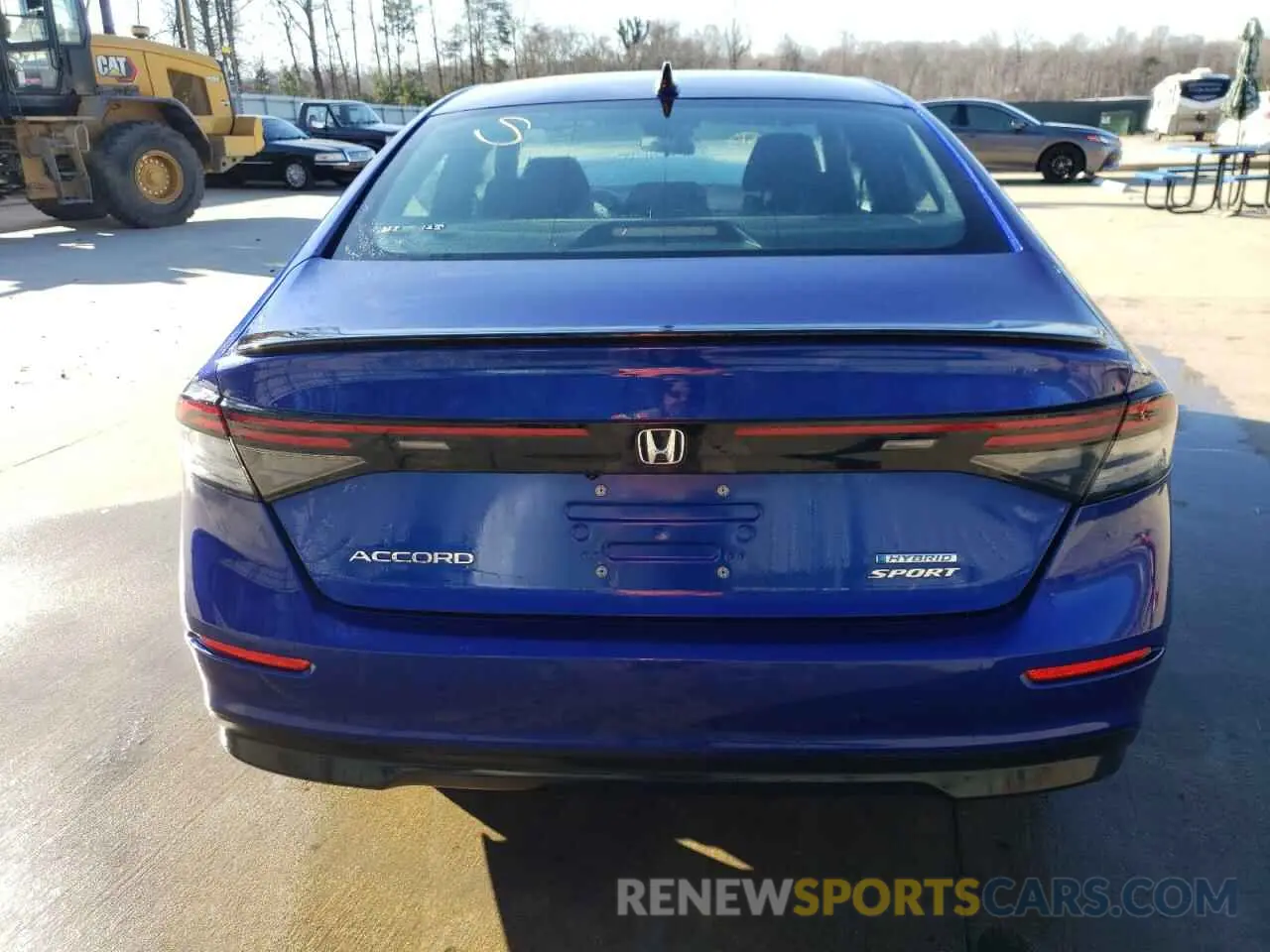 6 fotografías del automóvil dañado 1HGCY2F51PA042073 HONDA ACCORD 2023