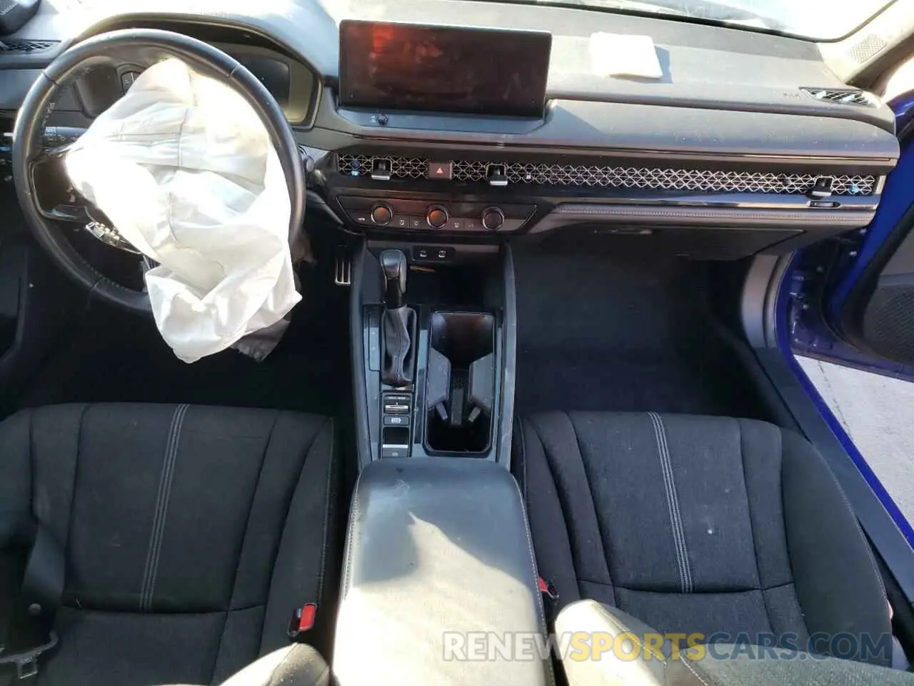 8 fotografías del automóvil dañado 1HGCY2F51PA042073 HONDA ACCORD 2023