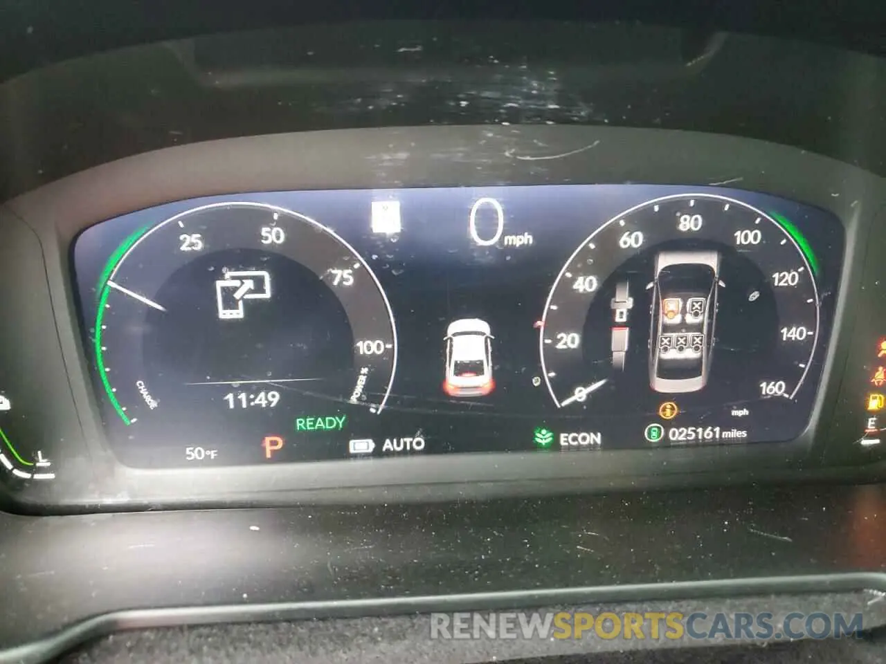 9 fotografías del automóvil dañado 1HGCY2F51PA042073 HONDA ACCORD 2023