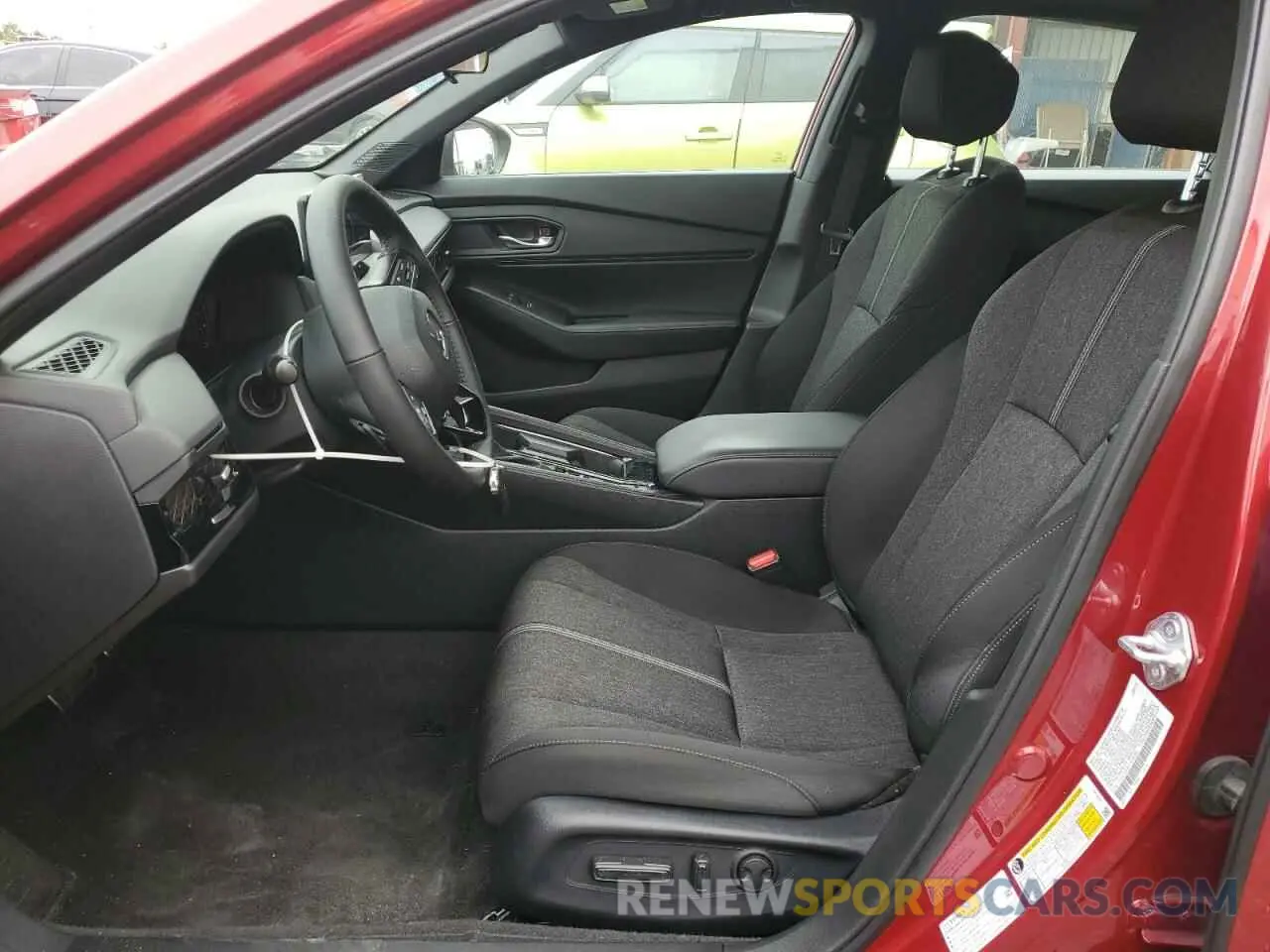 7 fotografías del automóvil dañado 1HGCY2F51PA049850 HONDA ACCORD 2023