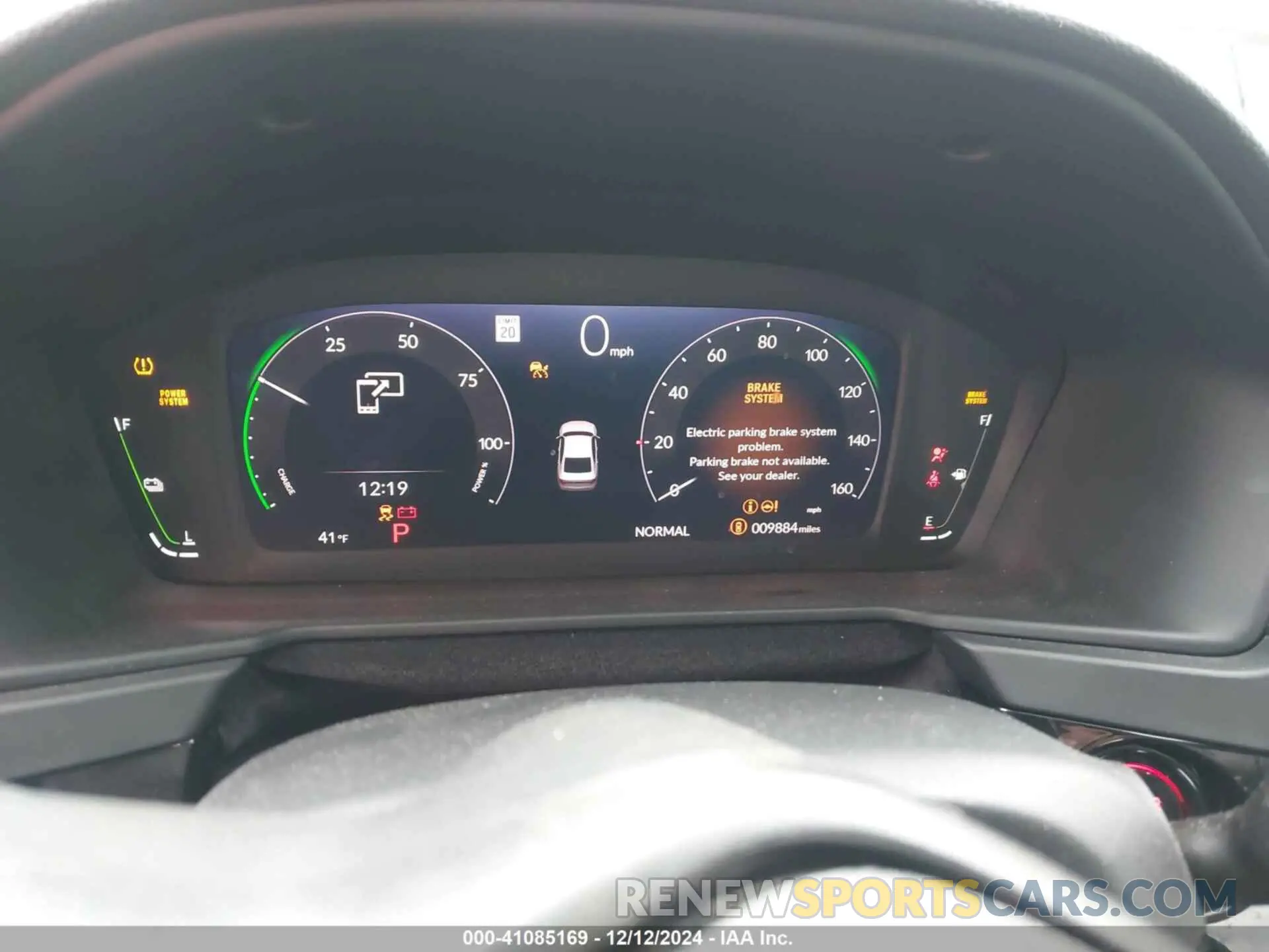 7 fotografías del automóvil dañado 1HGCY2F51PA063585 HONDA ACCORD 2023