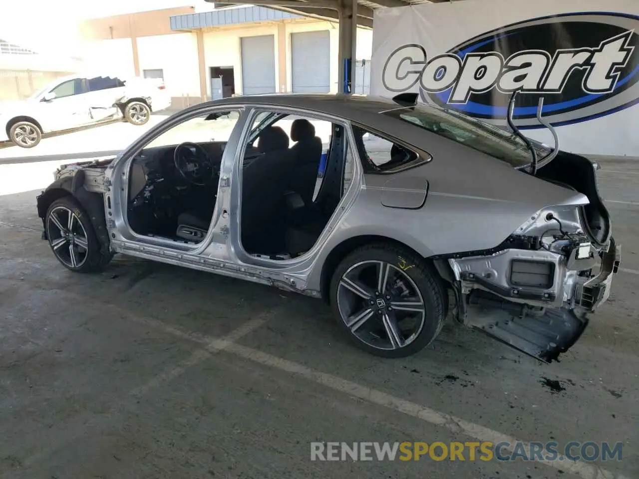2 fotografías del automóvil dañado 1HGCY2F52PA012192 HONDA ACCORD 2023