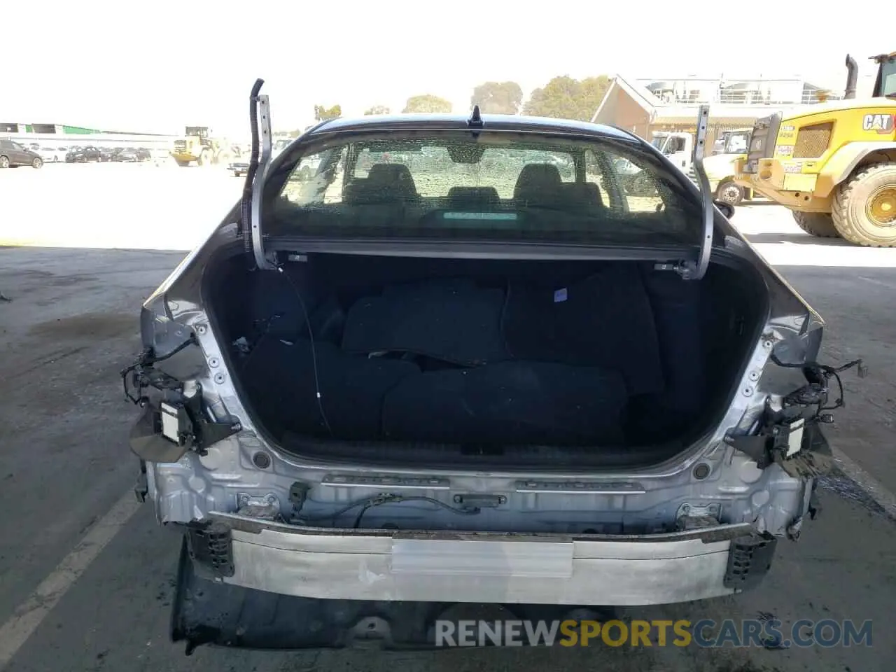 6 fotografías del automóvil dañado 1HGCY2F52PA012192 HONDA ACCORD 2023
