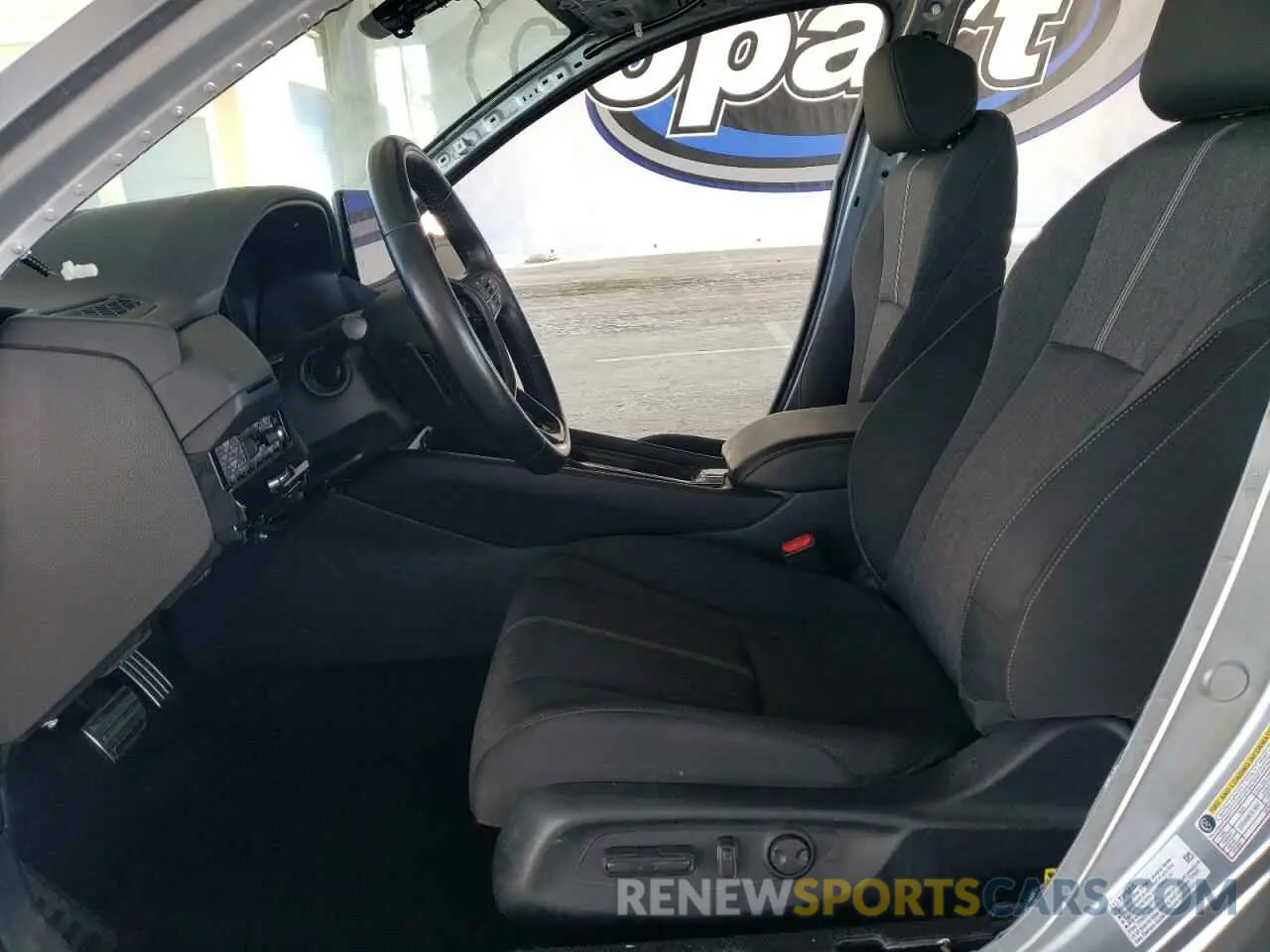 7 fotografías del automóvil dañado 1HGCY2F52PA012192 HONDA ACCORD 2023