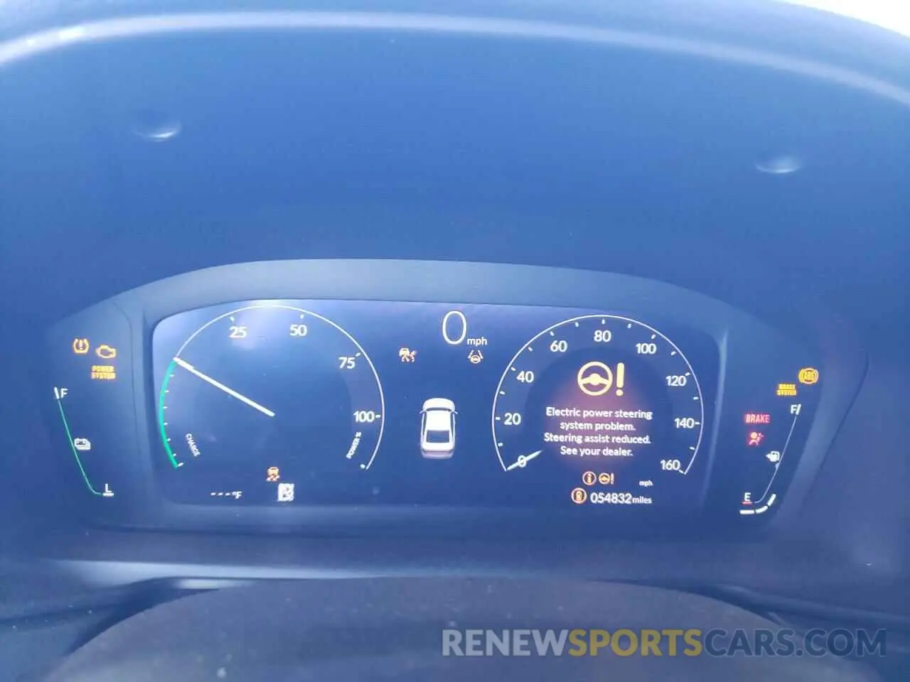 9 fotografías del automóvil dañado 1HGCY2F52PA012192 HONDA ACCORD 2023