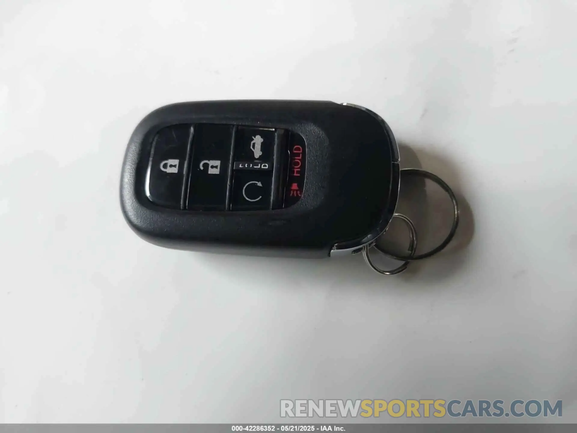 11 fotografías del automóvil dañado 1HGCY2F52PA036055 HONDA ACCORD 2023