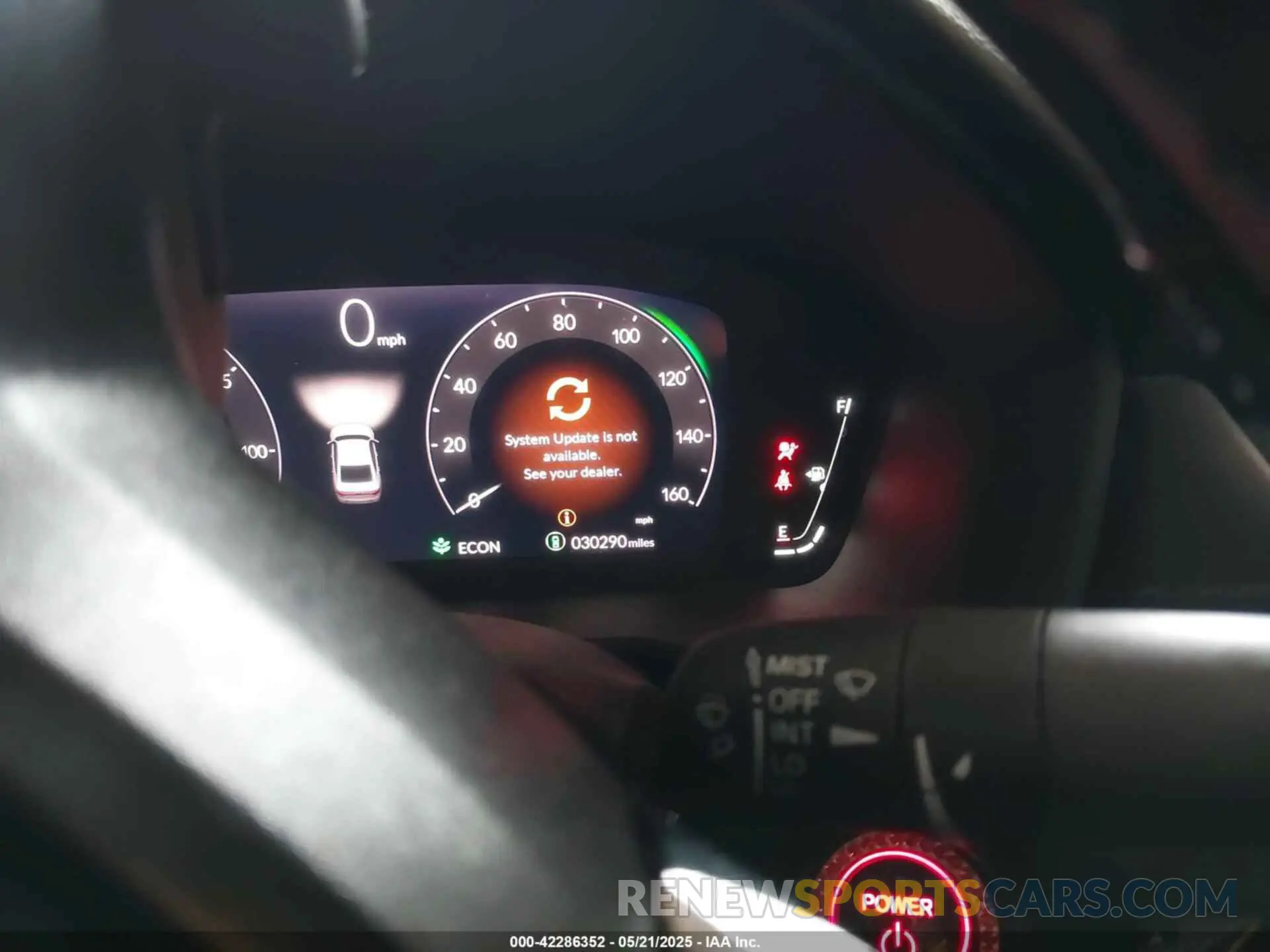 7 fotografías del automóvil dañado 1HGCY2F52PA036055 HONDA ACCORD 2023