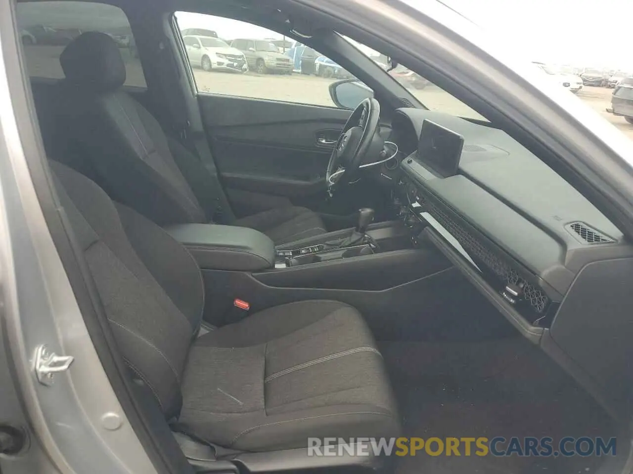 7 fotografías del automóvil dañado 1HGCY2F53PA012363 HONDA ACCORD 2023