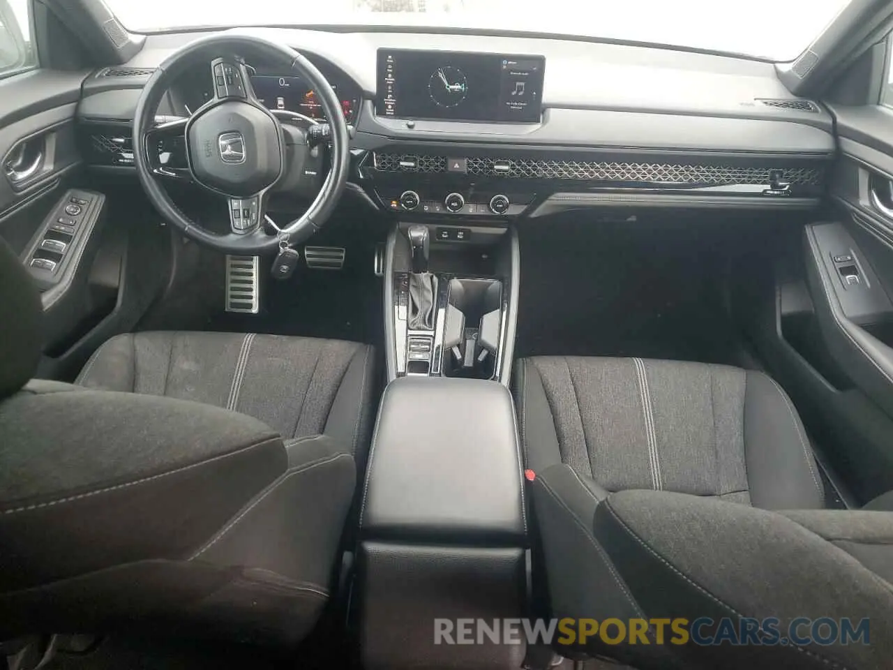 8 fotografías del automóvil dañado 1HGCY2F53PA012363 HONDA ACCORD 2023