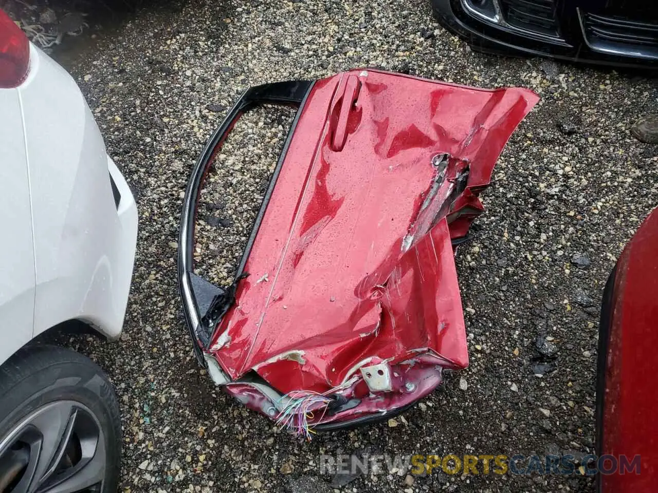 10 fotografías del automóvil dañado 1HGCY2F53PA035092 HONDA ACCORD 2023