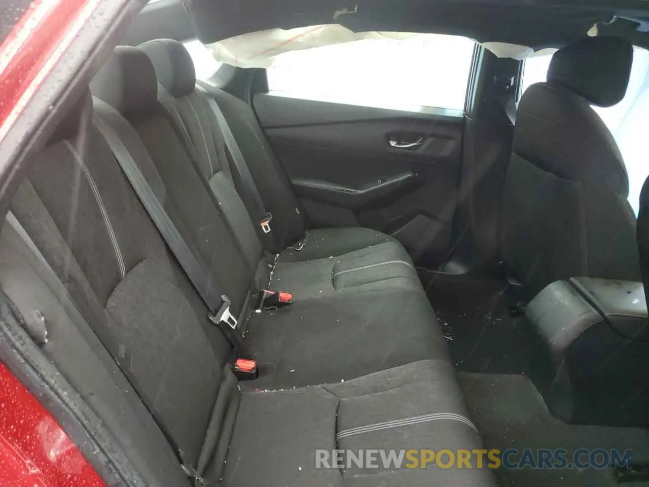 11 fotografías del automóvil dañado 1HGCY2F53PA035092 HONDA ACCORD 2023