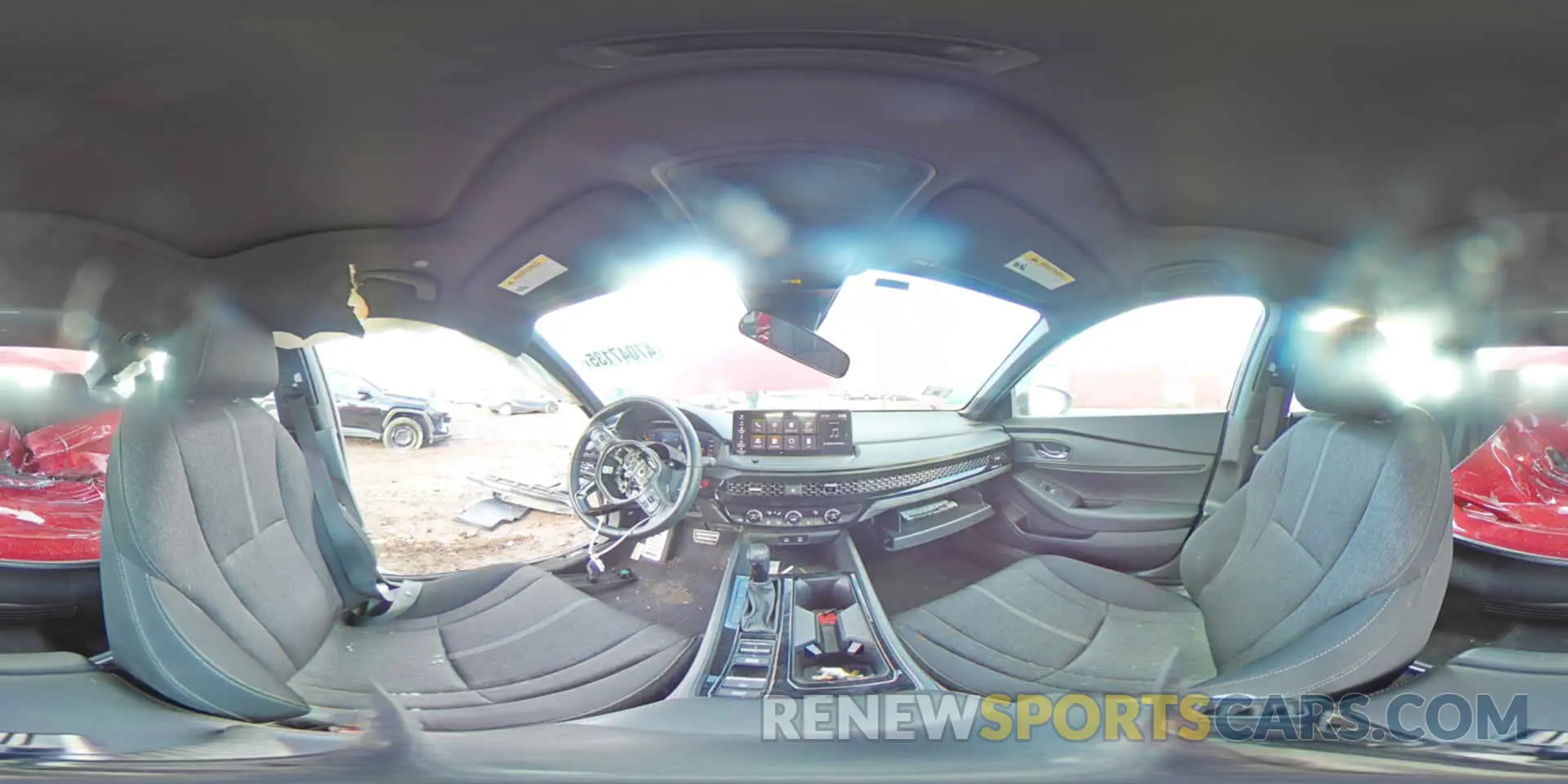 14 fotografías del automóvil dañado 1HGCY2F53PA035092 HONDA ACCORD 2023