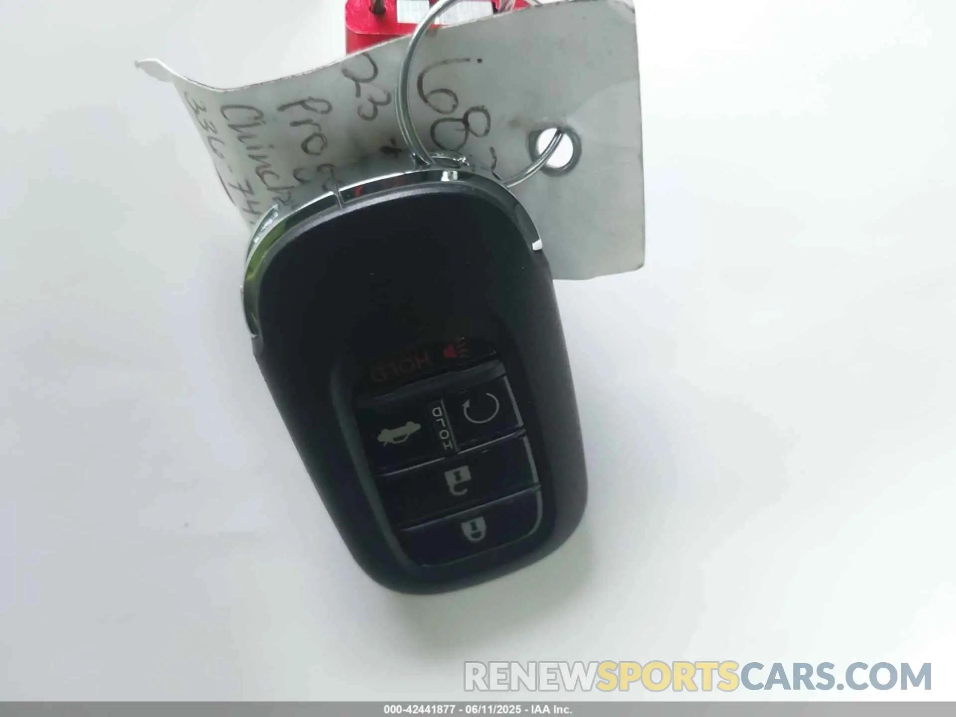 11 fotografías del automóvil dañado 1HGCY2F54PA005163 HONDA ACCORD 2023