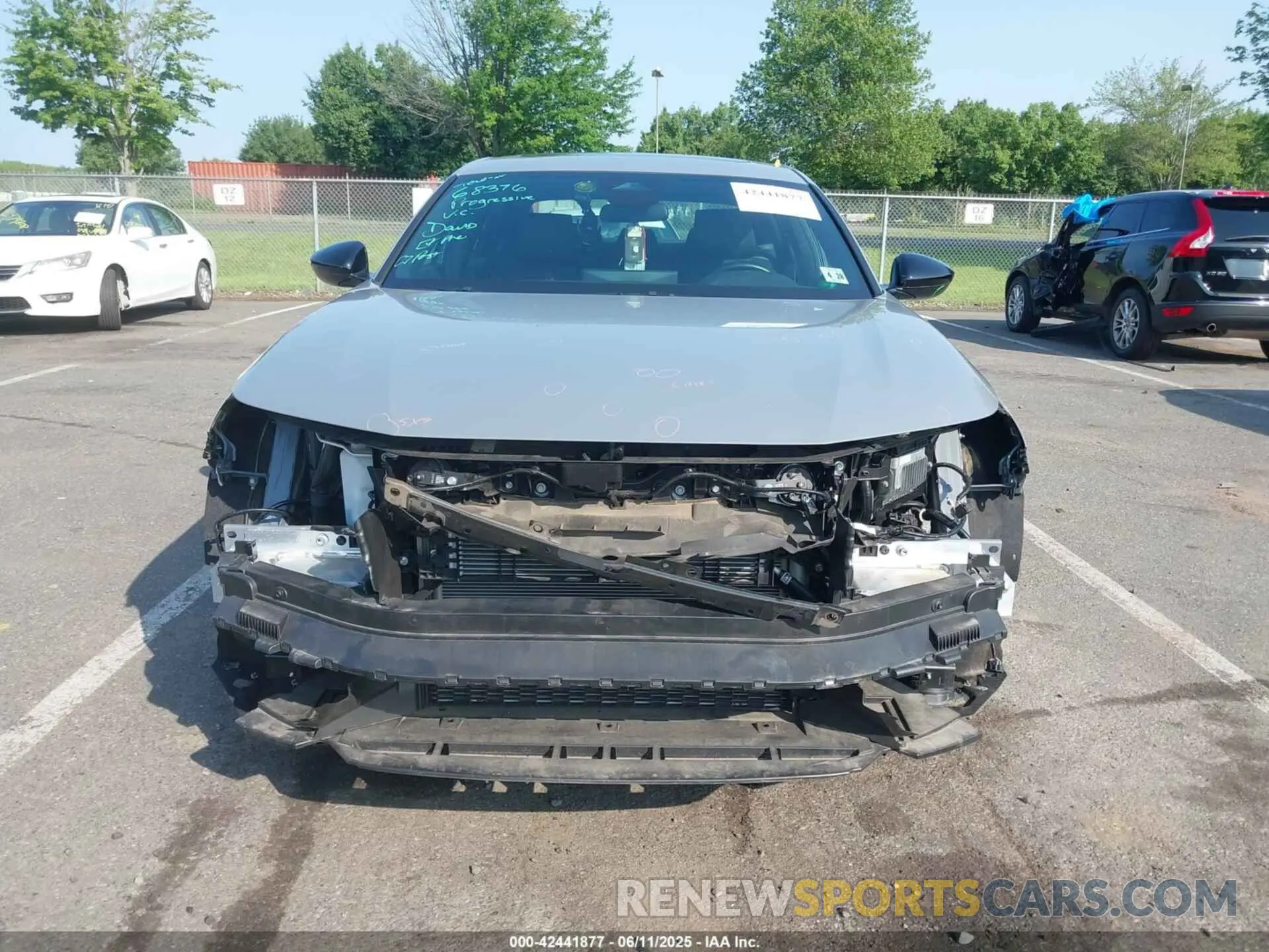 12 fotografías del automóvil dañado 1HGCY2F54PA005163 HONDA ACCORD 2023