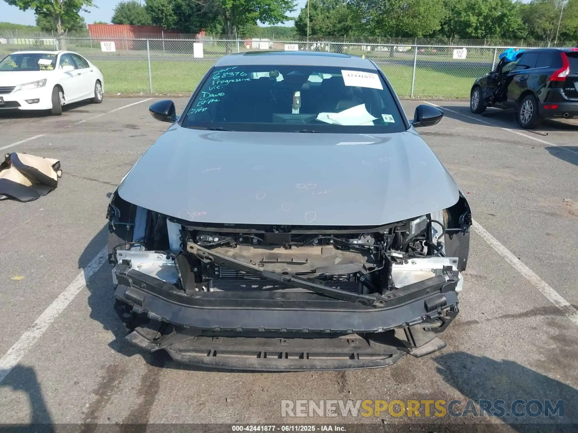6 fotografías del automóvil dañado 1HGCY2F54PA005163 HONDA ACCORD 2023