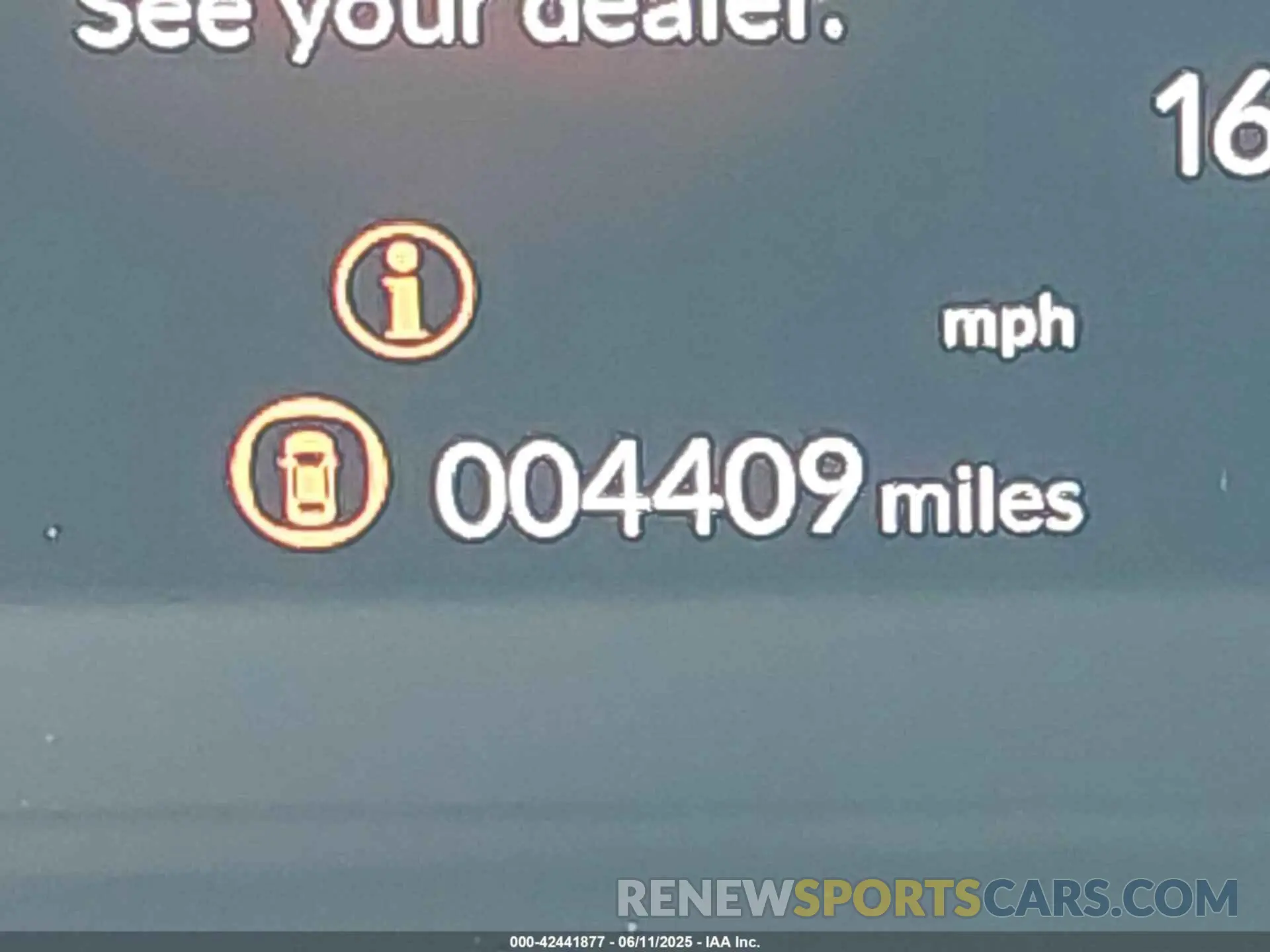 7 fotografías del automóvil dañado 1HGCY2F54PA005163 HONDA ACCORD 2023