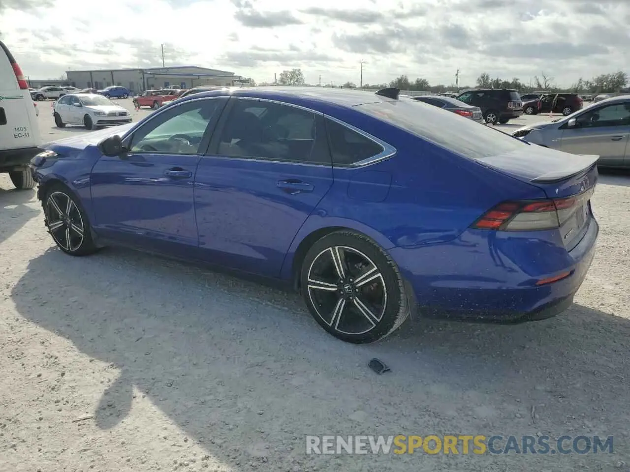 2 fotografías del automóvil dañado 1HGCY2F54PA010184 HONDA ACCORD 2023
