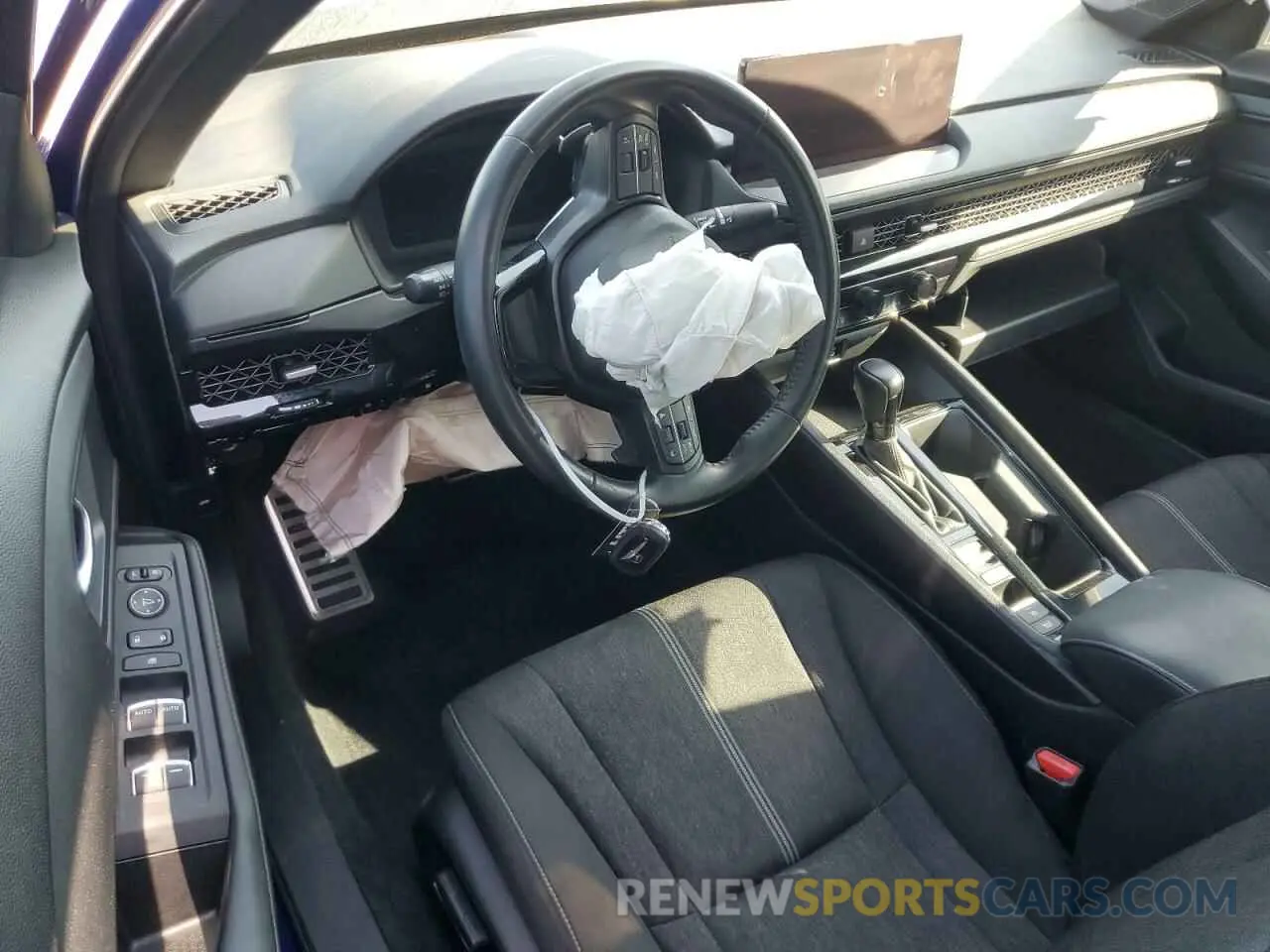 8 fotografías del automóvil dañado 1HGCY2F54PA010184 HONDA ACCORD 2023