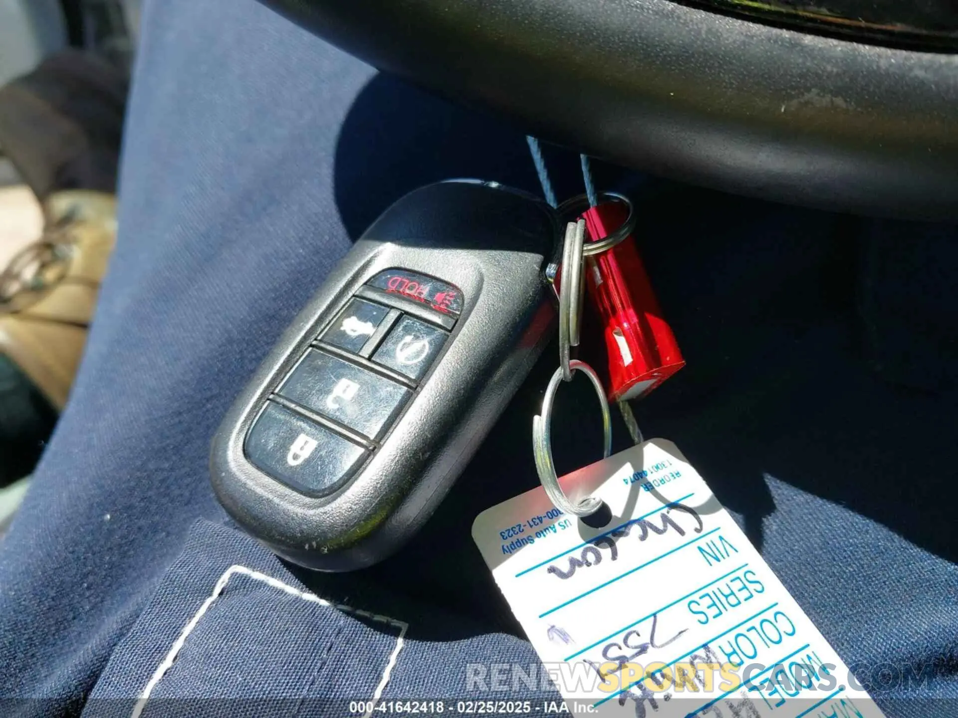 11 fotografías del automóvil dañado 1HGCY2F54PA042794 HONDA ACCORD 2023