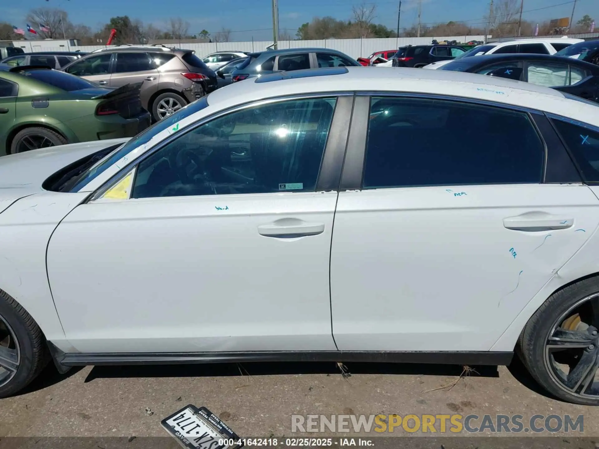 15 fotografías del automóvil dañado 1HGCY2F54PA042794 HONDA ACCORD 2023