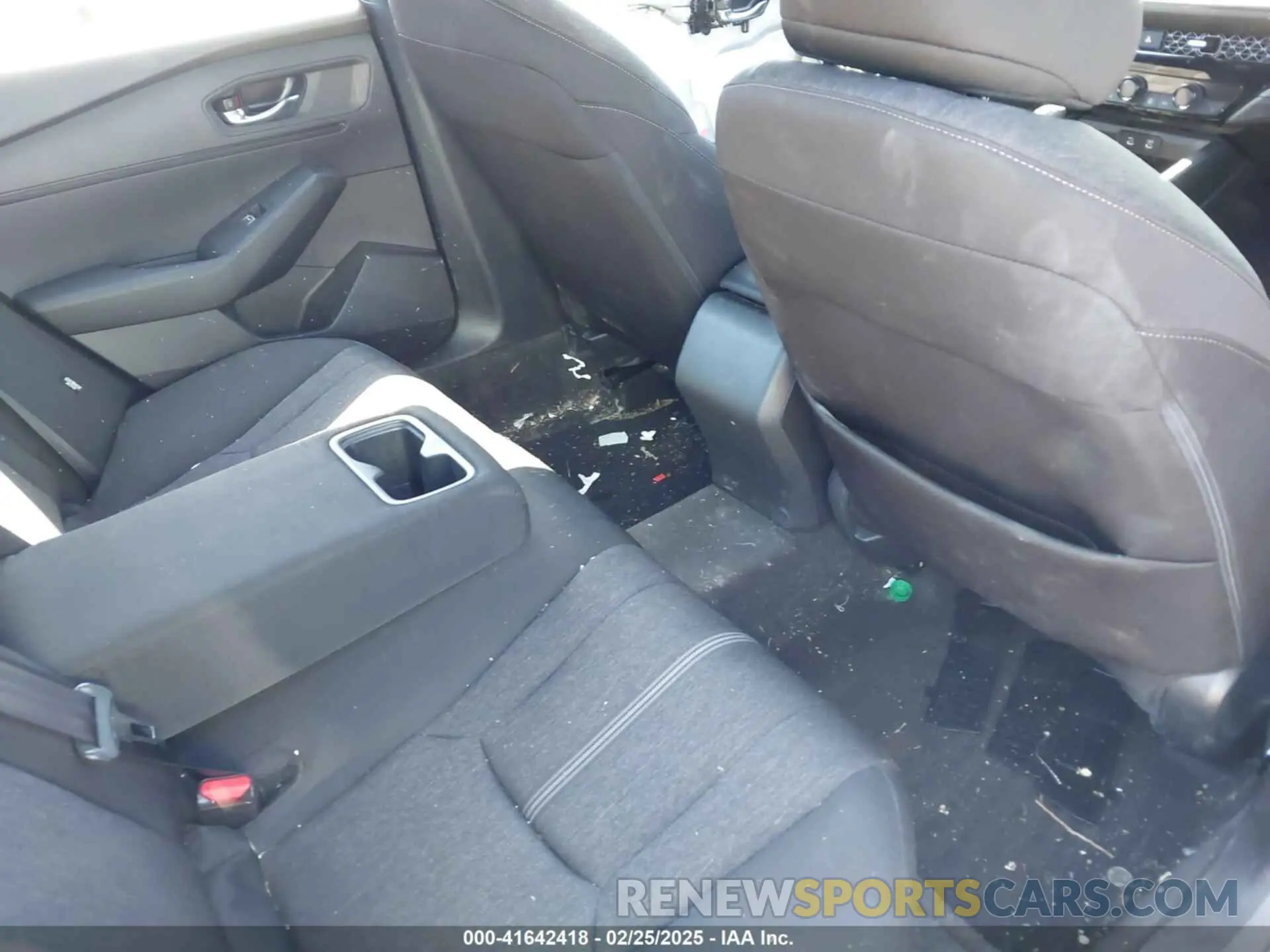 8 fotografías del automóvil dañado 1HGCY2F54PA042794 HONDA ACCORD 2023