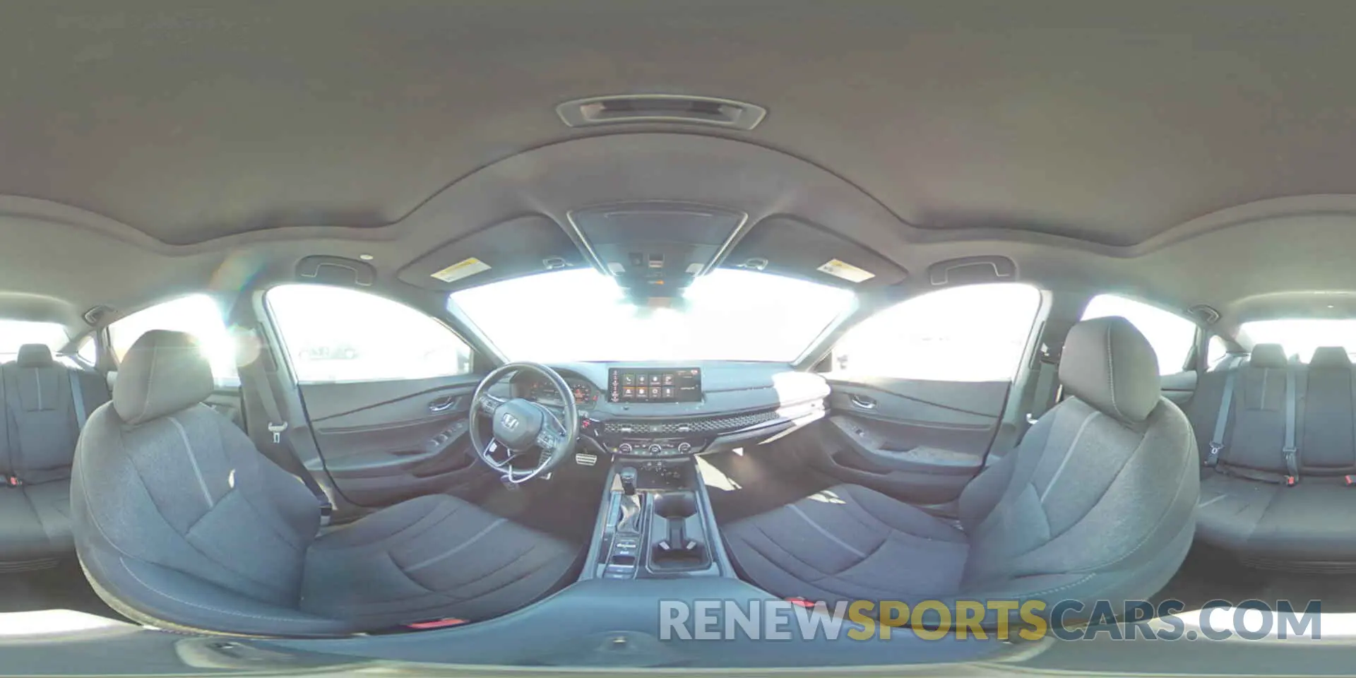 13 fotografías del automóvil dañado 1HGCY2F54PA047803 HONDA ACCORD 2023