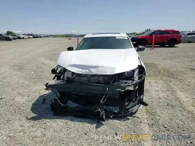 10 fotografías del automóvil dañado 1HGCY2F54PA049387 HONDA ACCORD 2023