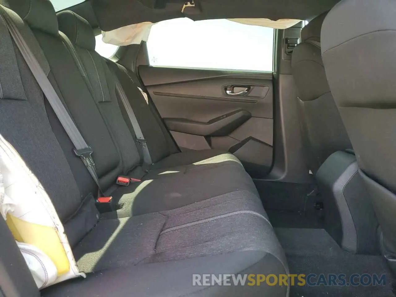 11 fotografías del automóvil dañado 1HGCY2F54PA049387 HONDA ACCORD 2023